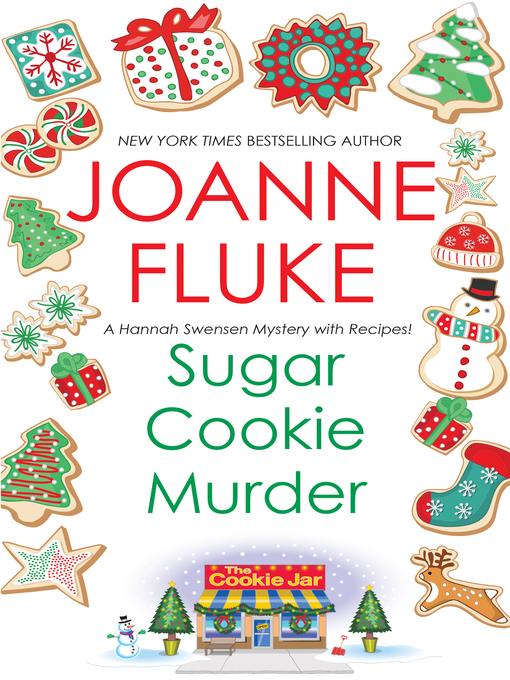 Title details for Sugar Cookie Murder by Joanne Fluke - Wait list